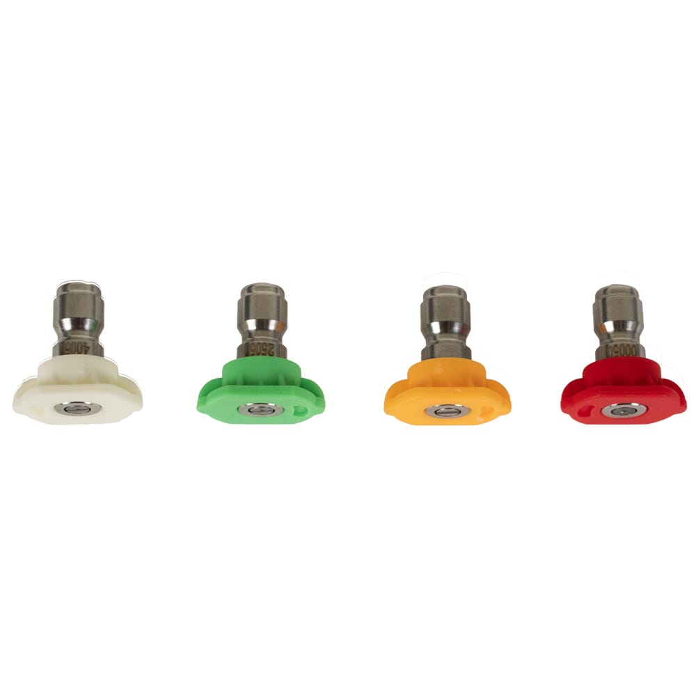 74995 4-Piece Pressure Washer Spra